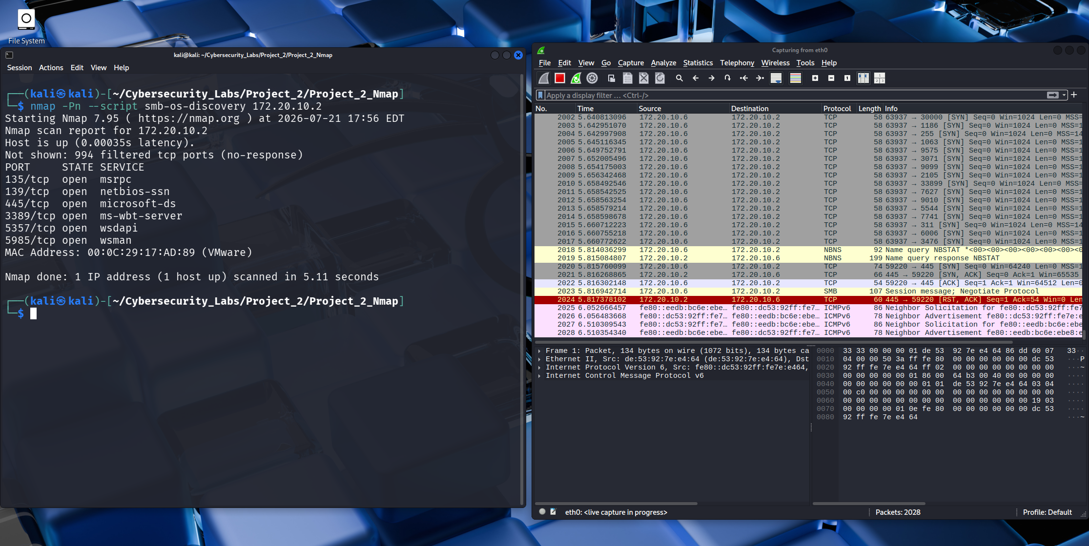 SMB OS Discovery